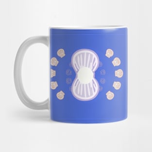 Shells & Pearl Mug